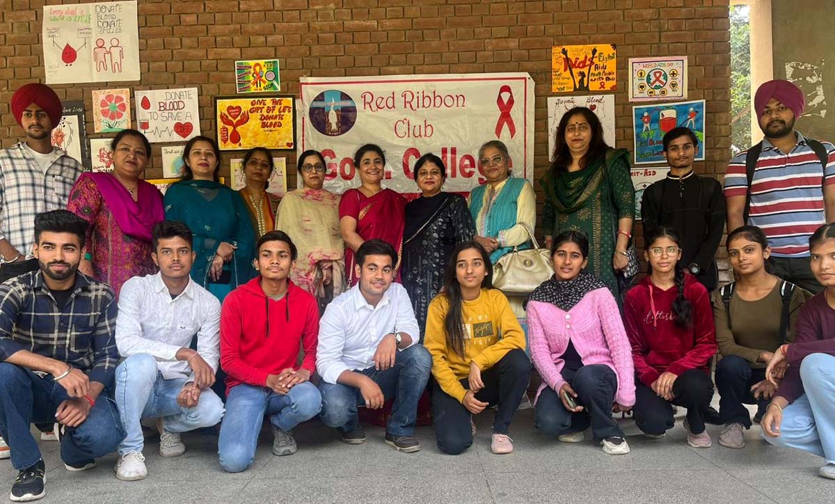 Poster making competition was held